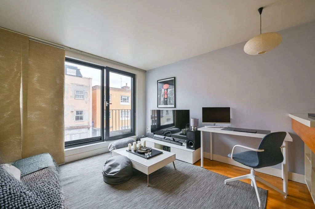 Квартира в Лондоне, Великобритания, 38 м² - фото 4