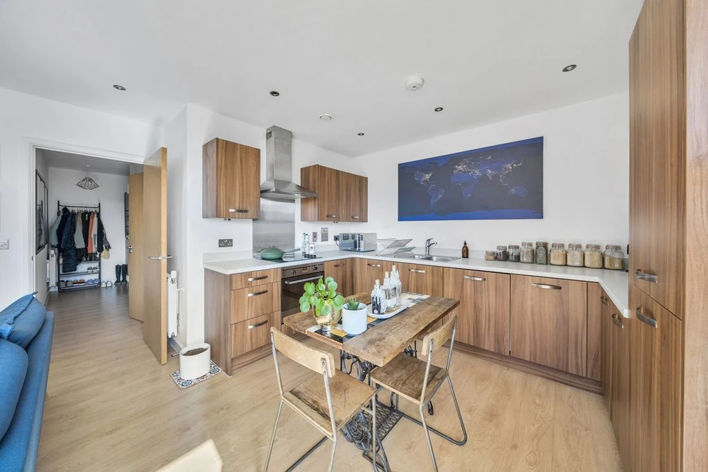 Квартира в Лондоне, Великобритания, 60 м² - фото 4