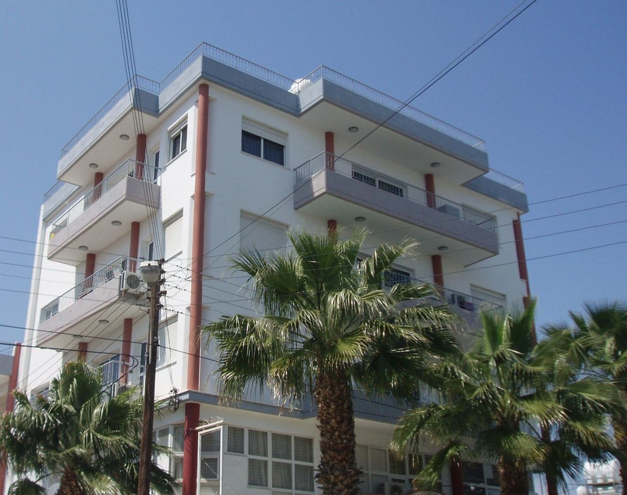 Апартаменты Katholiki, Кипр, 100 м² - фото 7