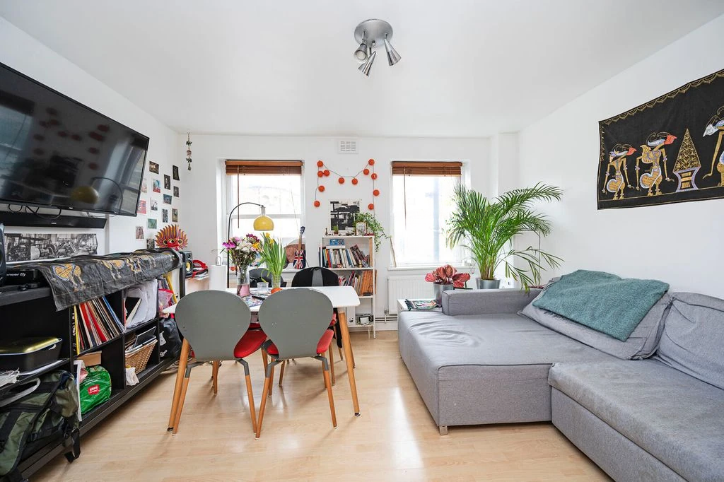 Квартира в Лондоне, Великобритания, 40 м² - фото 4