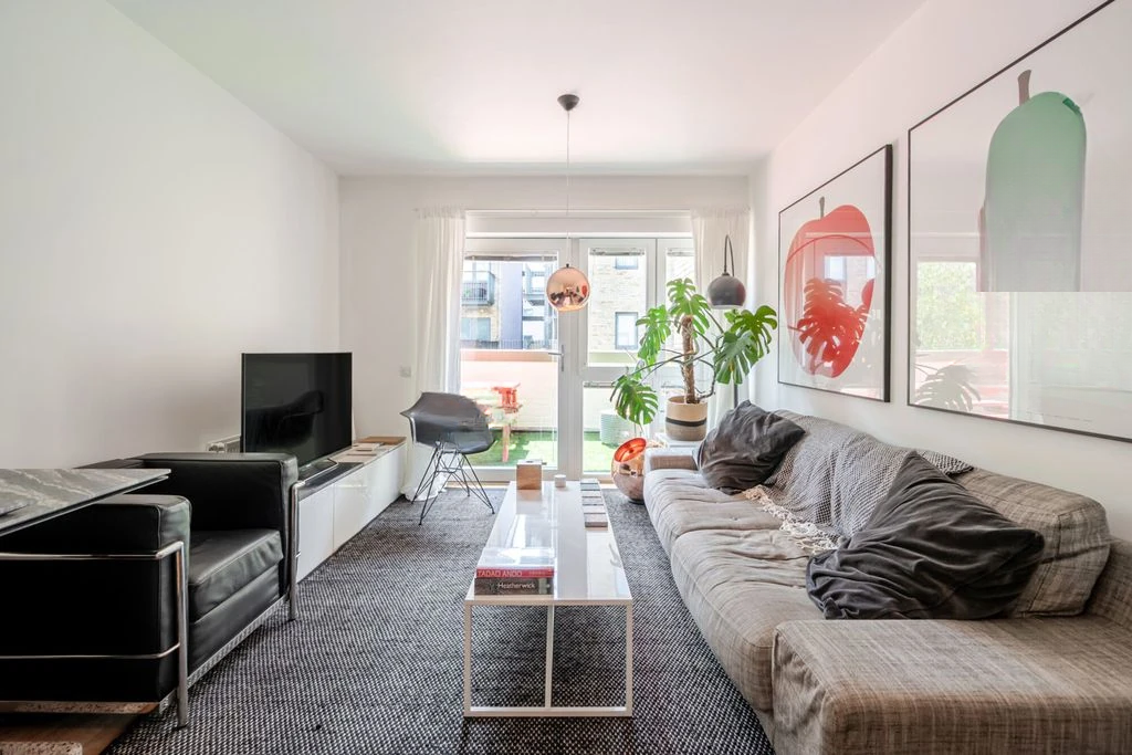 Квартира в Лондоне, Великобритания, 52 м² - фото 4