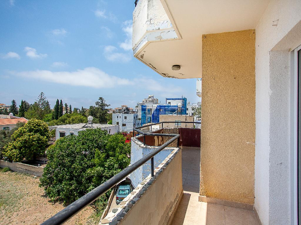 Апартаменты в Агиос Теодоросе, Кипр, 85 м² - фото 1