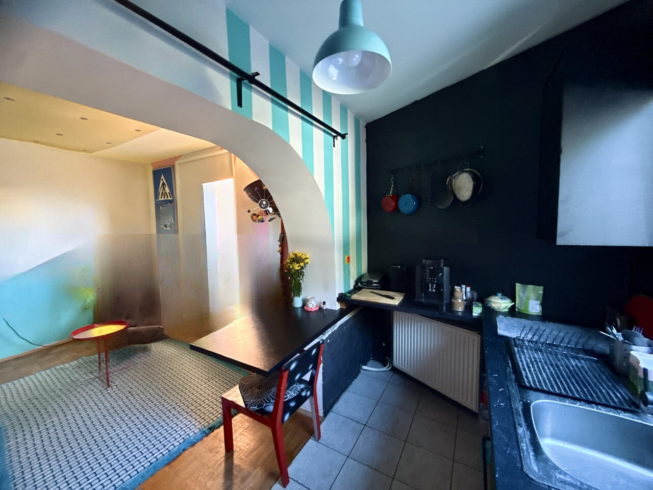 Квартира в Любляне, Словения, 55 м² - фото 4
