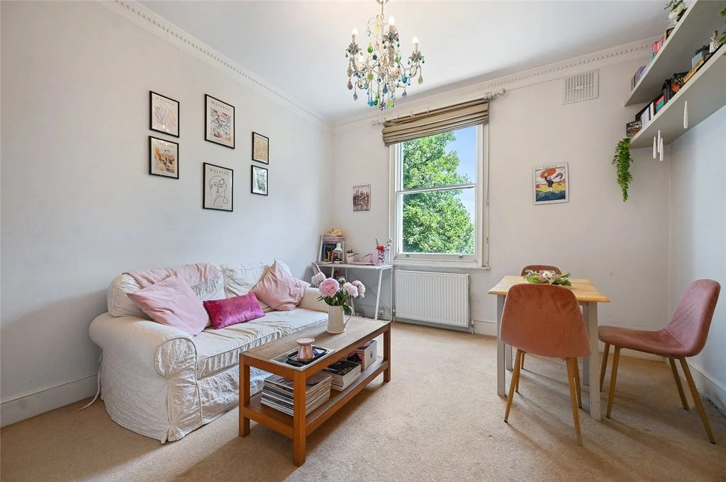 Квартира в Лондоне, Великобритания, 34 м² - фото 4