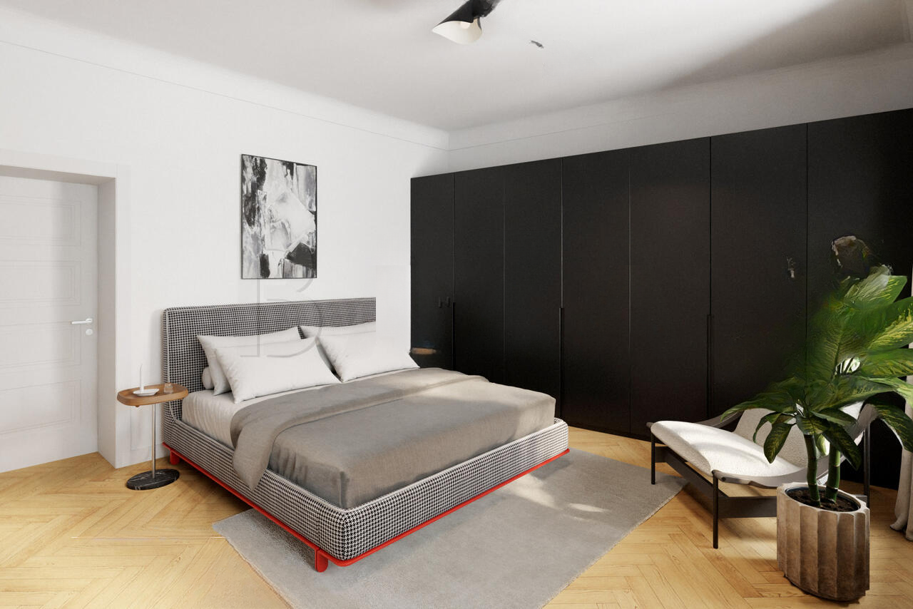 Квартира в Любляне, Словения, 80 м² - фото 4