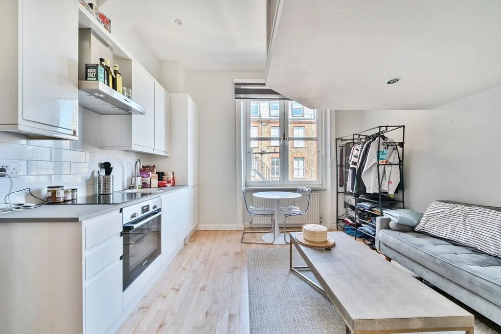 Квартира в Лондоне, Великобритания, 31 м² - фото 4