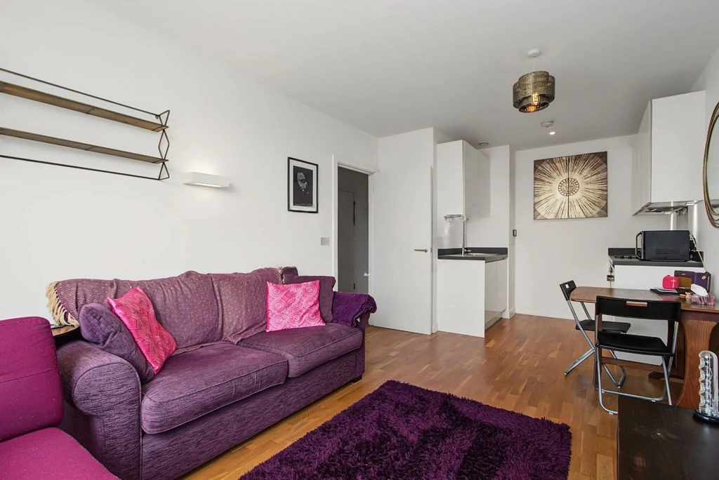 Квартира в Лондоне, Великобритания, 39 м² - фото 5