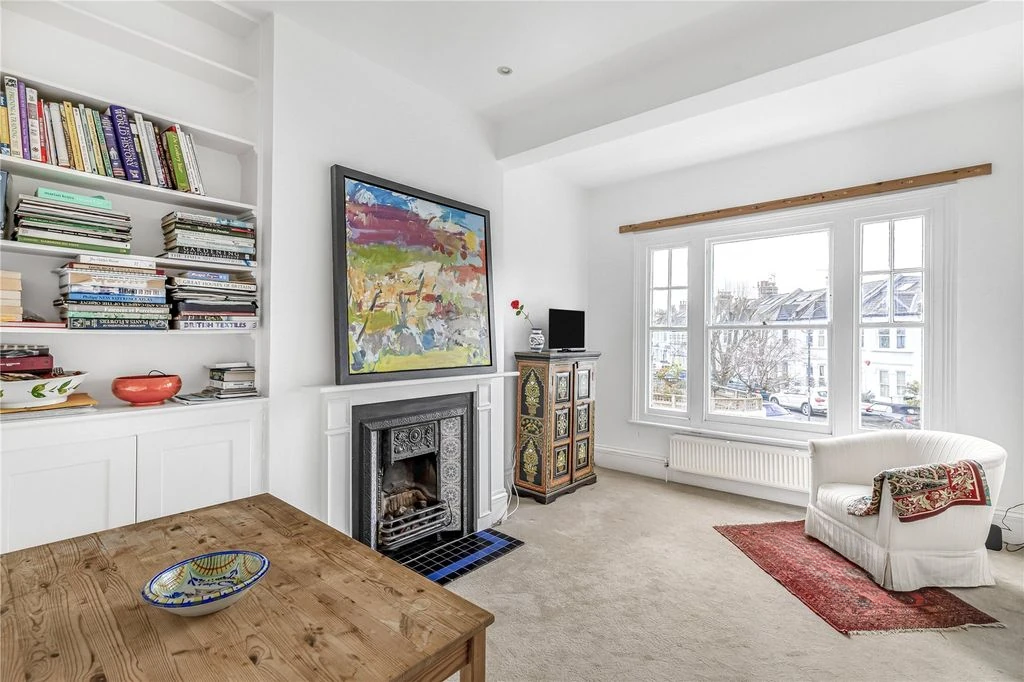 Квартира в Лондоне, Великобритания, 30 м² - фото 5