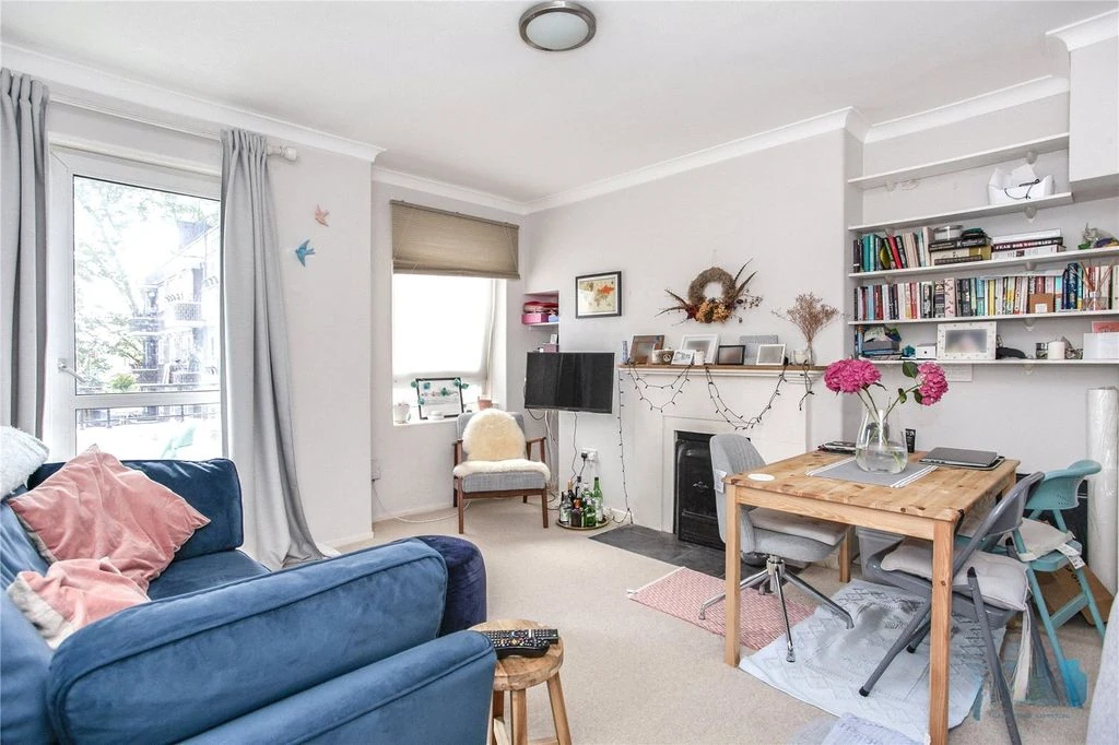 Квартира в Лондоне, Великобритания, 43 м² - фото 5