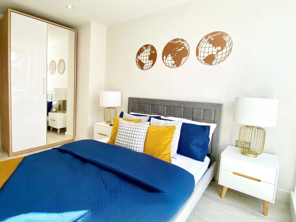 Квартира в Лондоне, Великобритания, 50 м² - фото 5