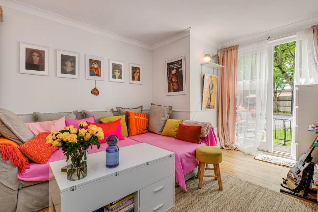 Квартира в Лондоне, Великобритания, 32 м² - фото 5