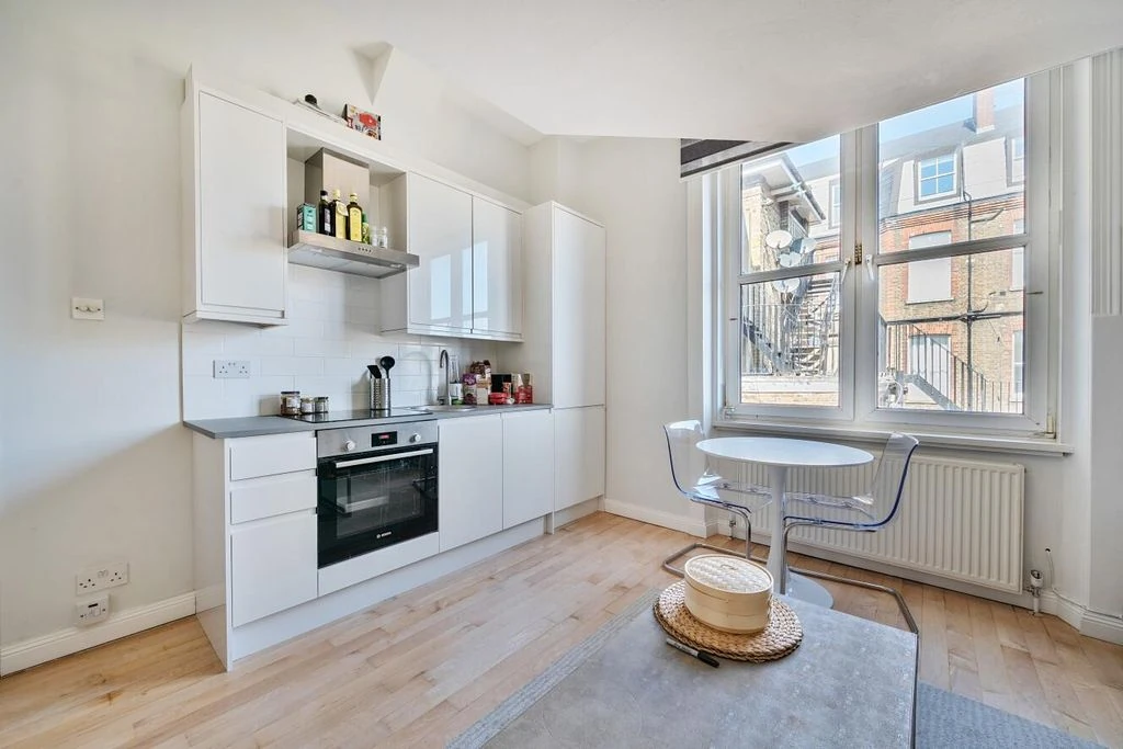Квартира в Лондоне, Великобритания, 31 м² - фото 5
