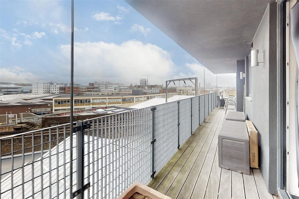 Квартира в Лондоне, Великобритания, 40 м² - фото 5
