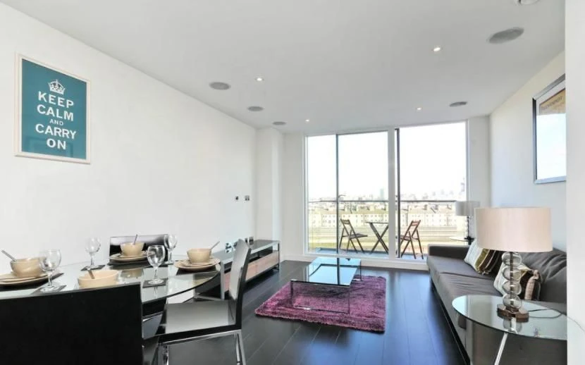 Квартира в Лондоне, Великобритания, 49 м² - фото 5