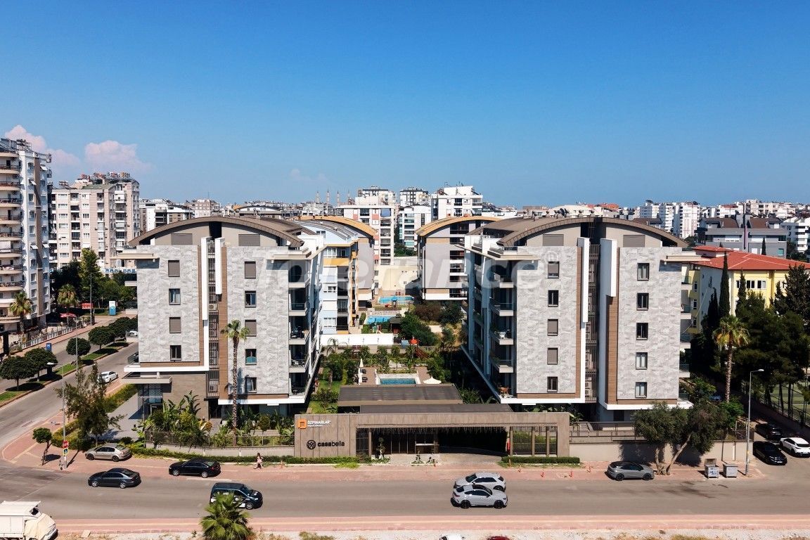 Апартаменты в Анталии, Турция, 86 м² - фото 1