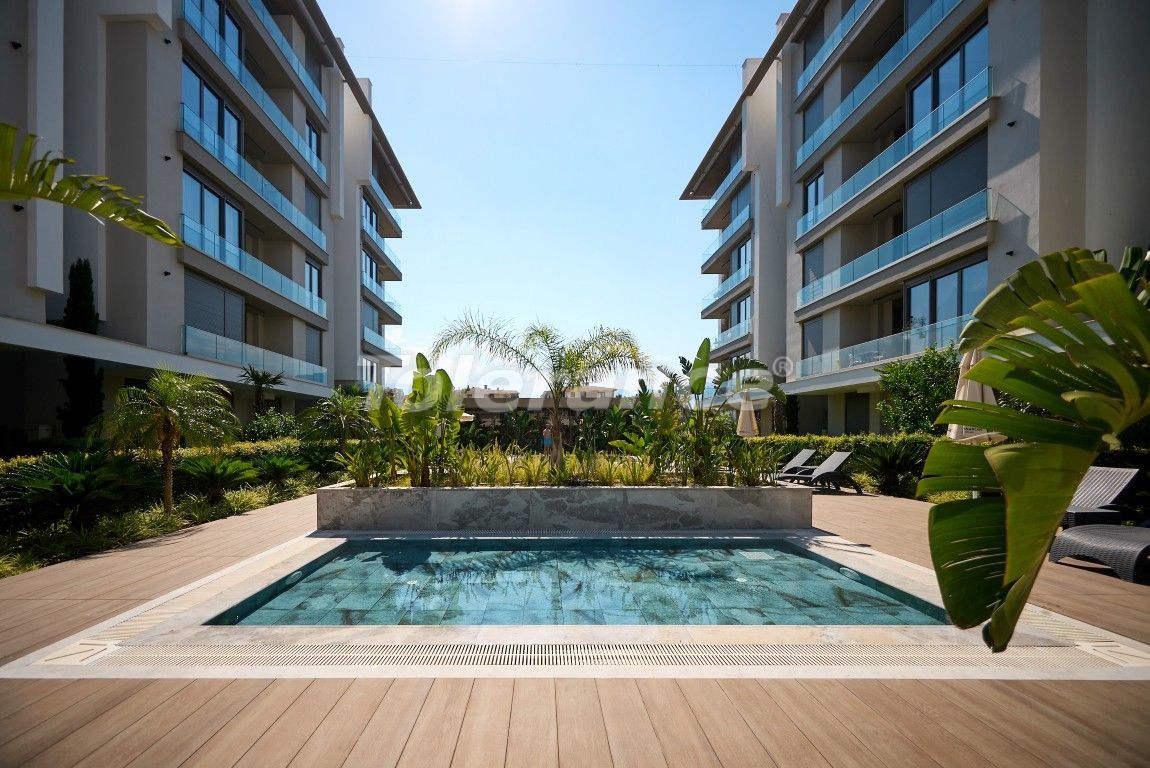 Апартаменты в Анталии, Турция, 86 м² - фото 3