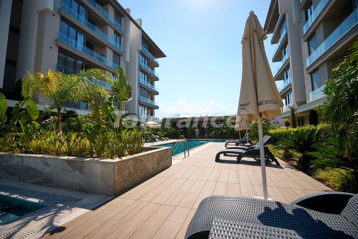 Апартаменты в Анталии, Турция, 86 м² - фото 4