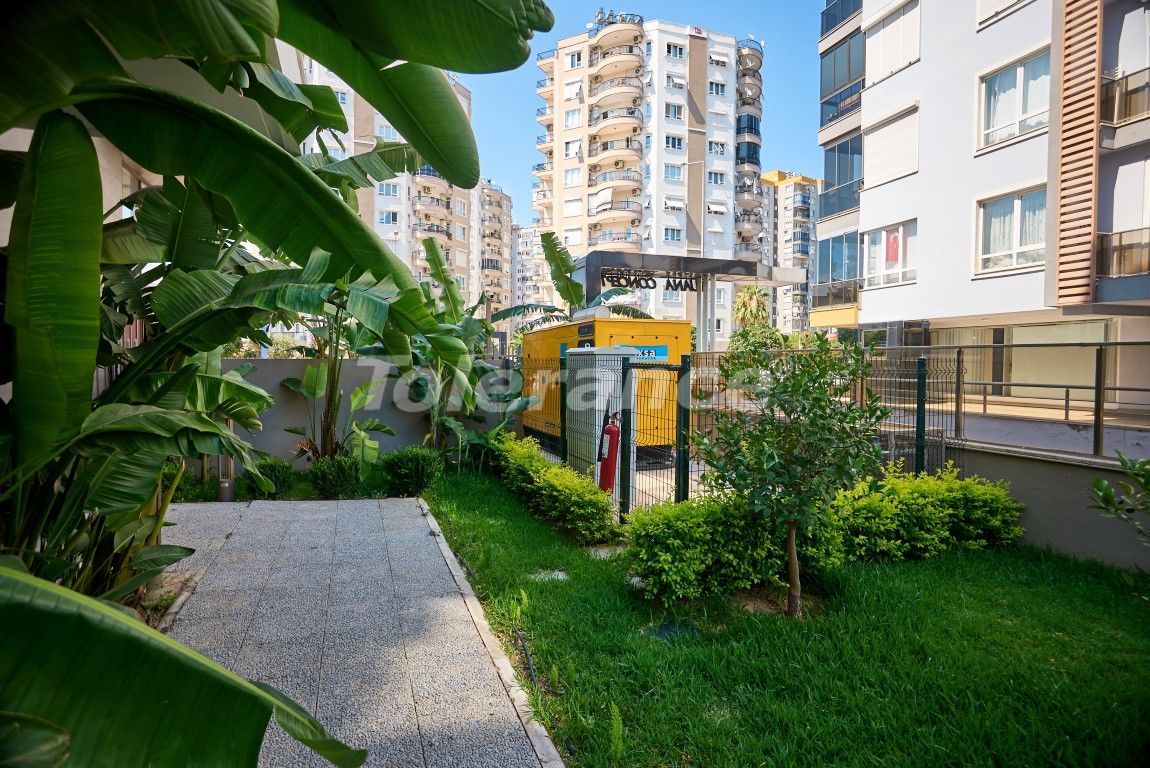 Апартаменты в Анталии, Турция, 86 м² - фото 5