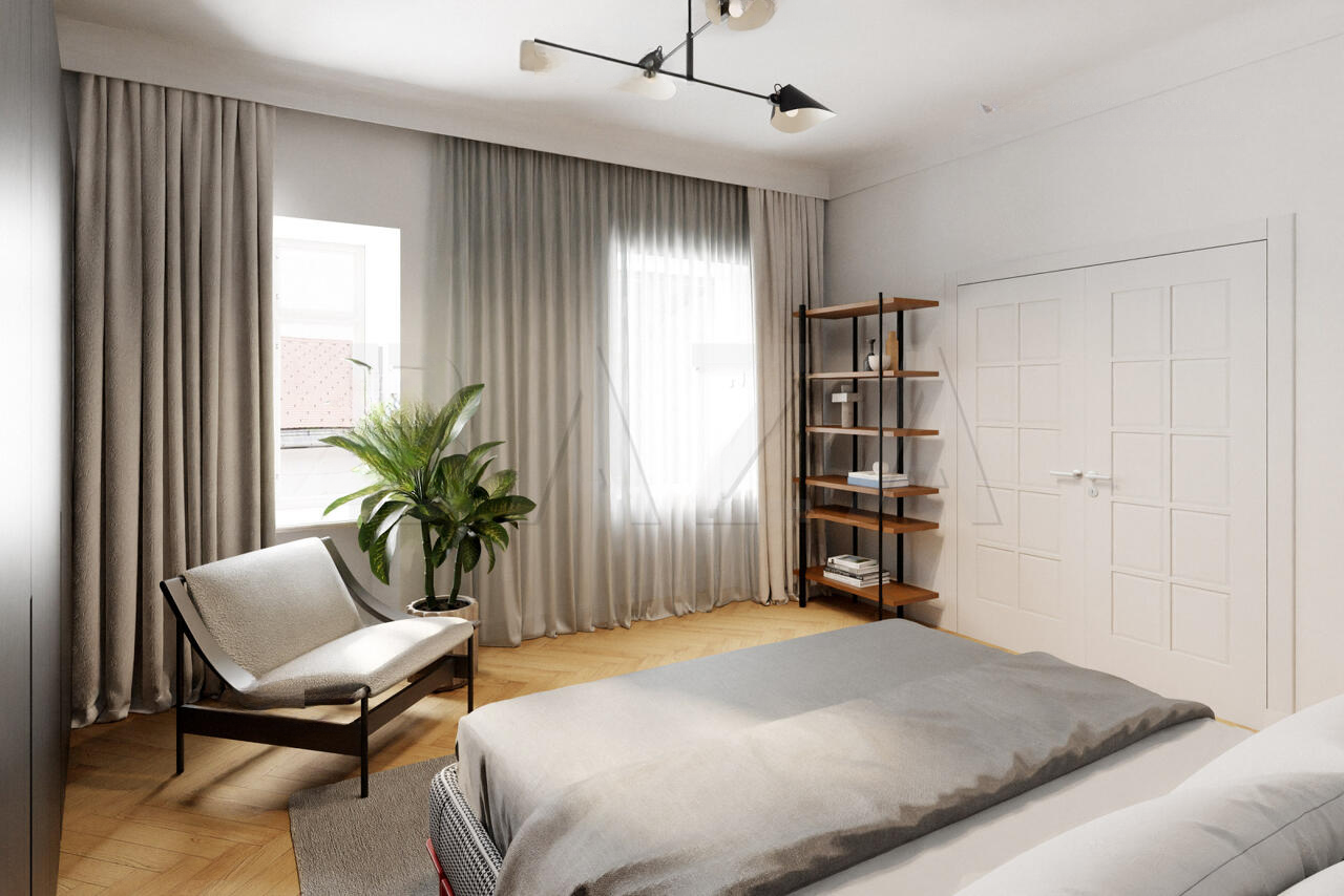 Квартира в Любляне, Словения, 80 м² - фото 5
