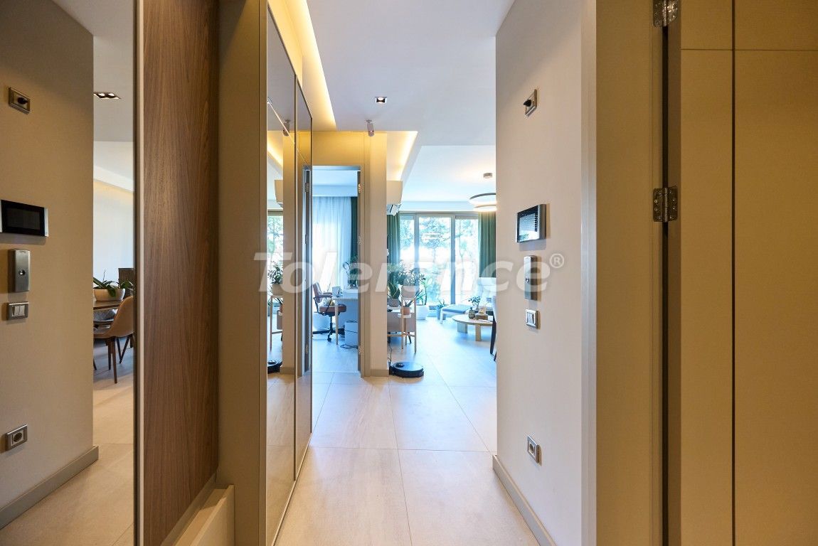 Апартаменты в Анталии, Турция, 86 м² - фото 8