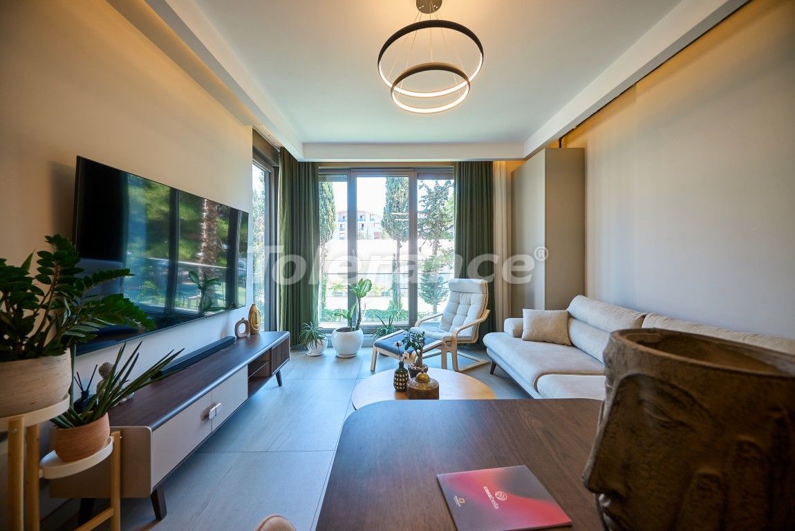 Апартаменты в Анталии, Турция, 86 м² - фото 9