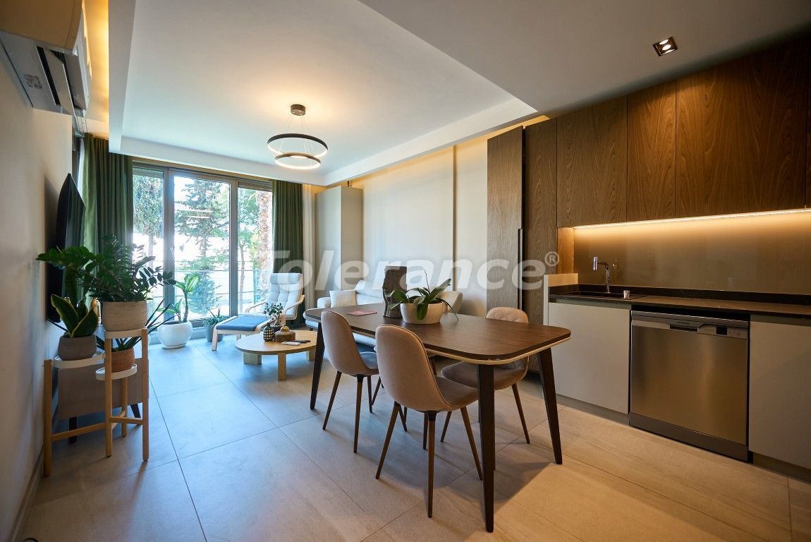 Апартаменты в Анталии, Турция, 86 м² - фото 10