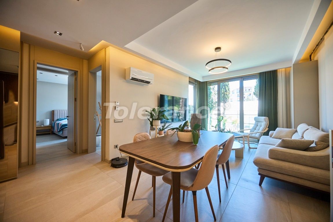Апартаменты в Анталии, Турция, 86 м² - фото 11