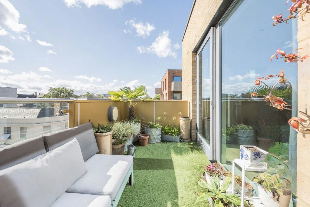 Квартира в Лондоне, Великобритания, 60 м² - фото 5