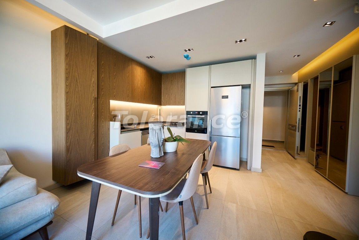 Апартаменты в Анталии, Турция, 86 м² - фото 12