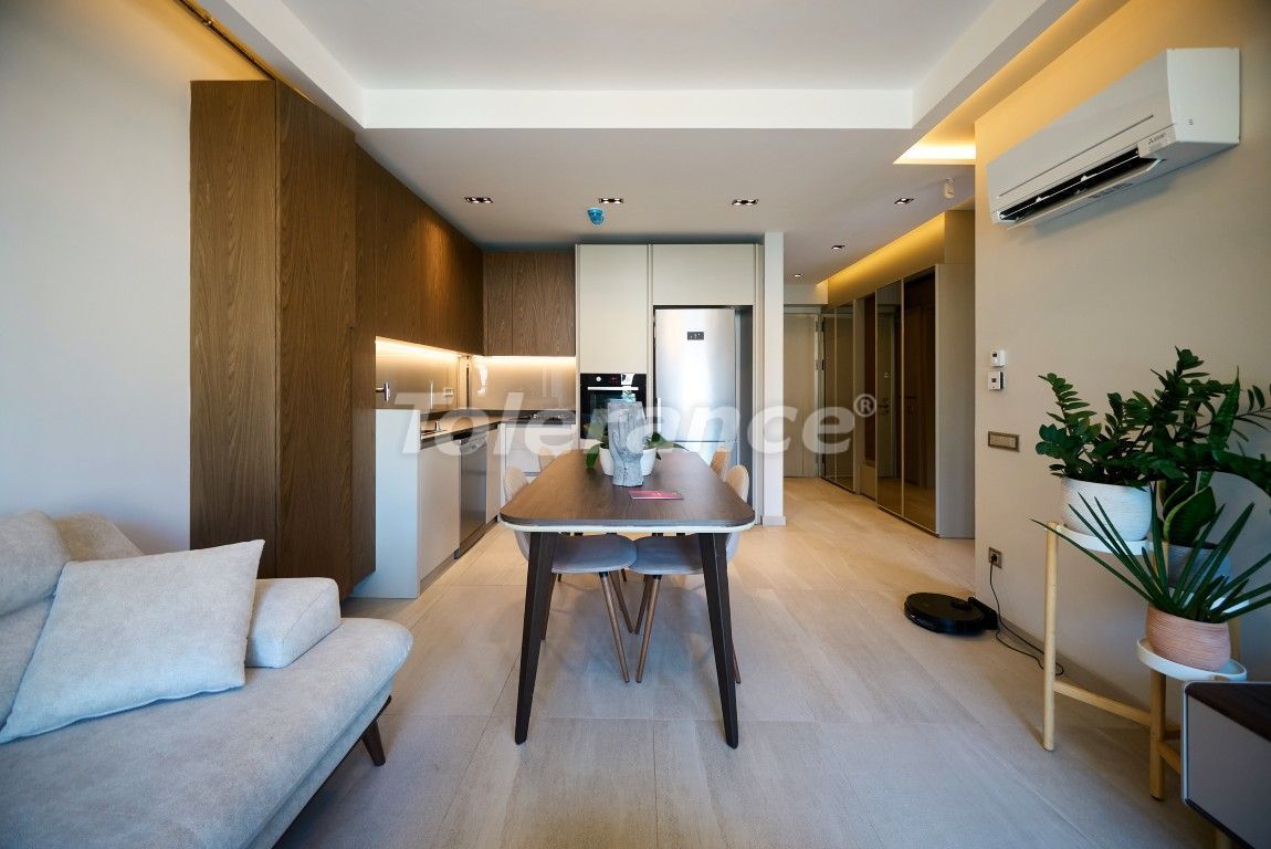 Апартаменты в Анталии, Турция, 86 м² - фото 13