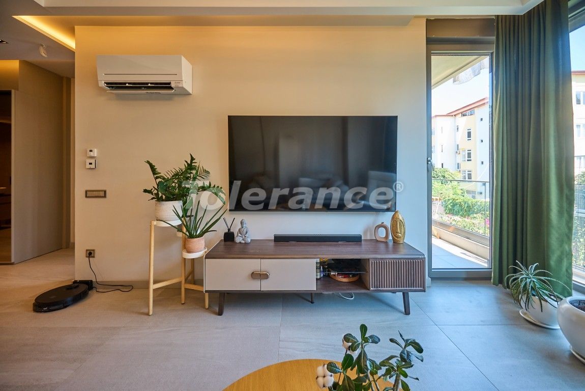 Апартаменты в Анталии, Турция, 86 м² - фото 14
