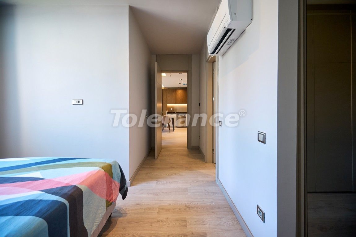 Апартаменты в Анталии, Турция, 86 м² - фото 18
