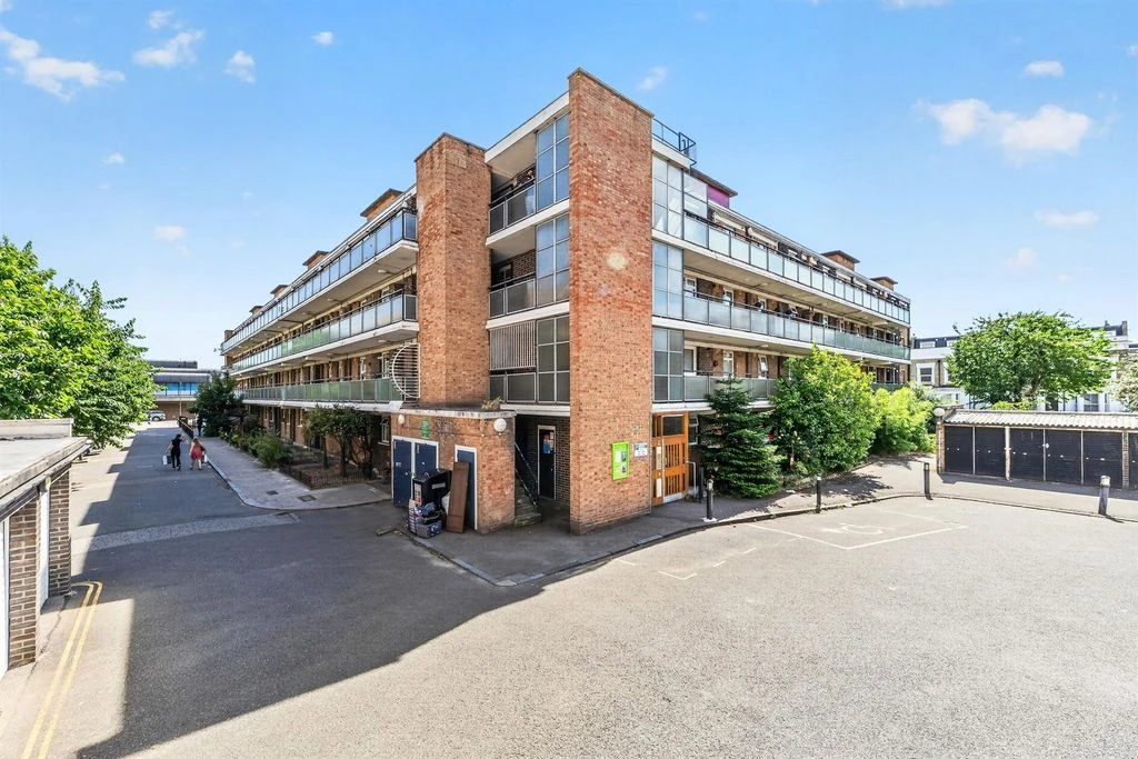 Квартира в Лондоне, Великобритания, 43 м² - фото 6