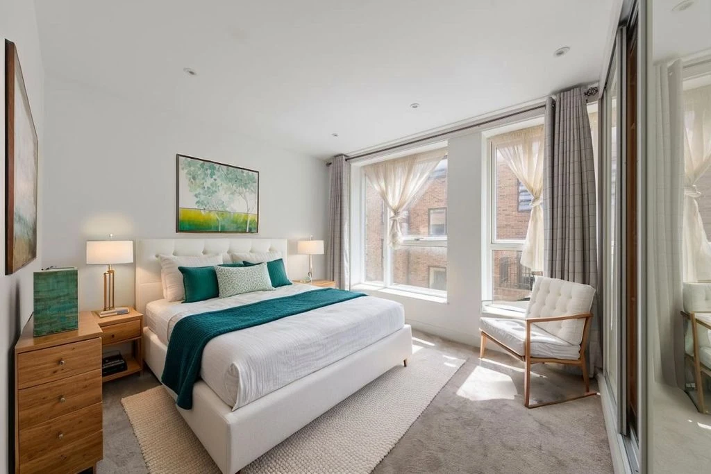 Квартира в Лондоне, Великобритания, 61 м² - фото 6