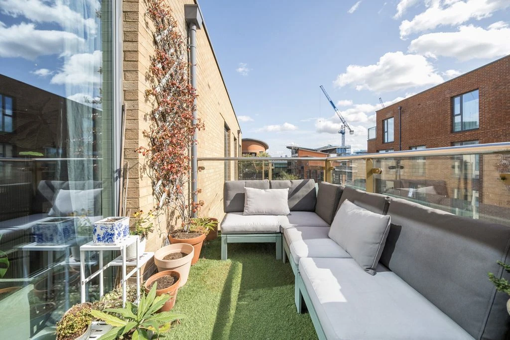Квартира в Лондоне, Великобритания, 60 м² - фото 6