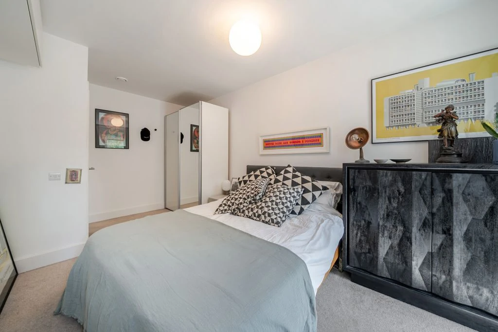 Квартира в Лондоне, Великобритания, 52 м² - фото 6