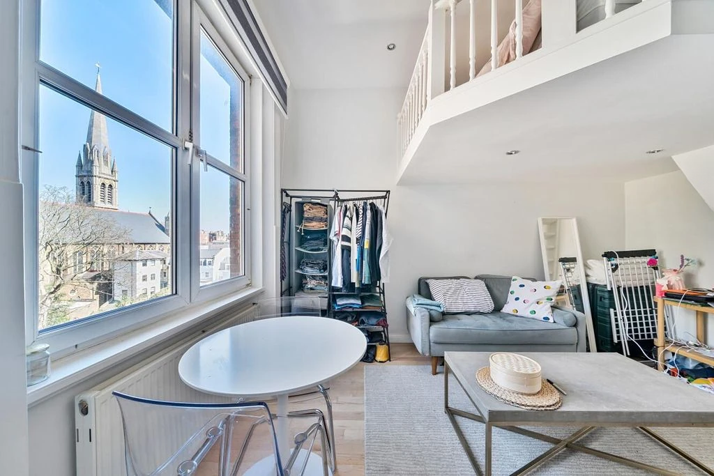 Квартира в Лондоне, Великобритания, 31 м² - фото 6
