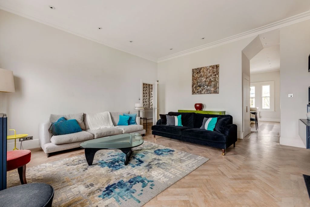 Квартира в Лондоне, Великобритания, 172 м² - фото 6
