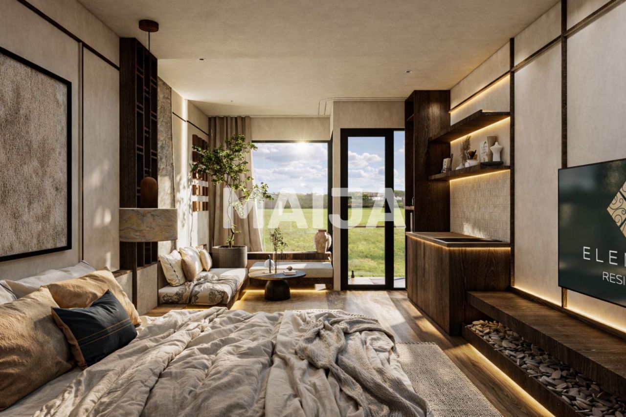 Апартаменты в Чангу, Индонезия, 40 м² - фото 1