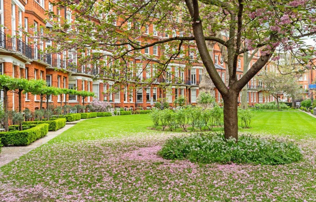 Квартира в Лондоне, Великобритания, 106 м² - фото 7