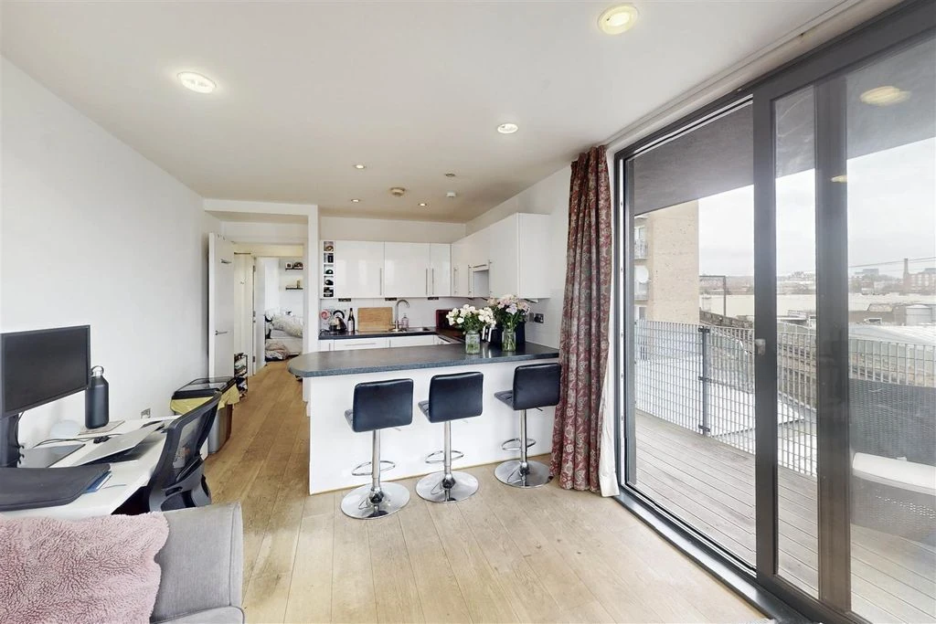Квартира в Лондоне, Великобритания, 40 м² - фото 7