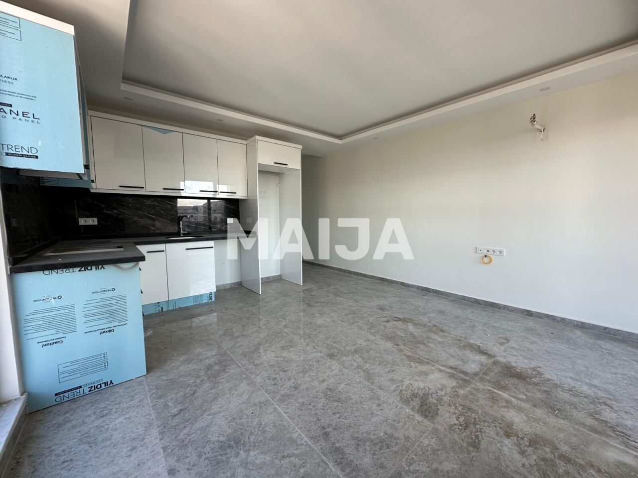 Апартаменты в Алании, Турция, 50 м² - фото 3