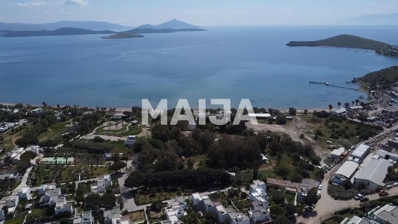 Земля в Бодруме, Турция - фото 3