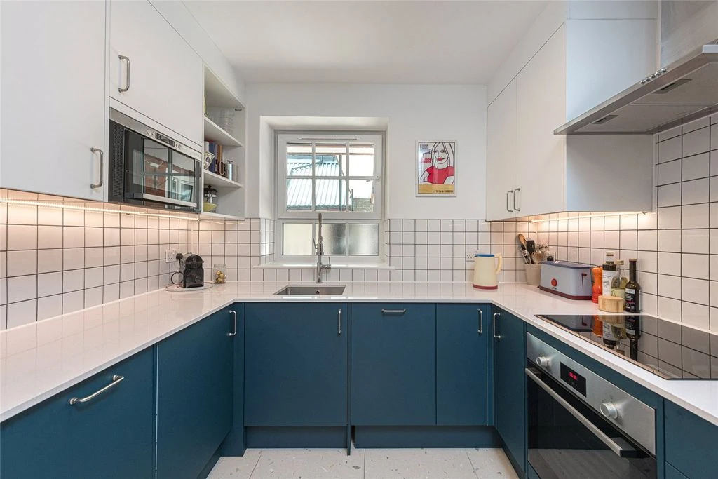 Квартира в Лондоне, Великобритания, 57 м² - фото 7