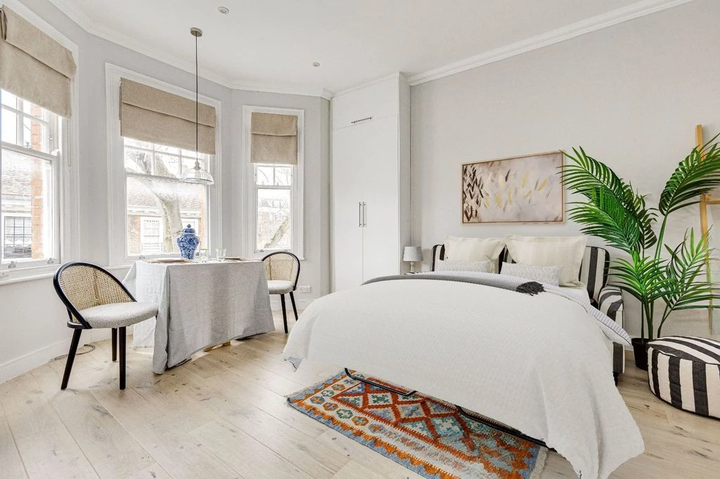 Квартира в Лондоне, Великобритания, 27 м² - фото 7