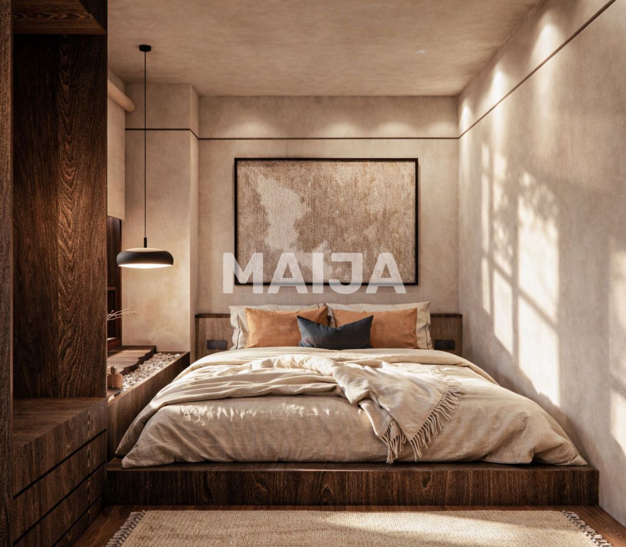 Апартаменты в Чангу, Индонезия, 163 м² - фото 3