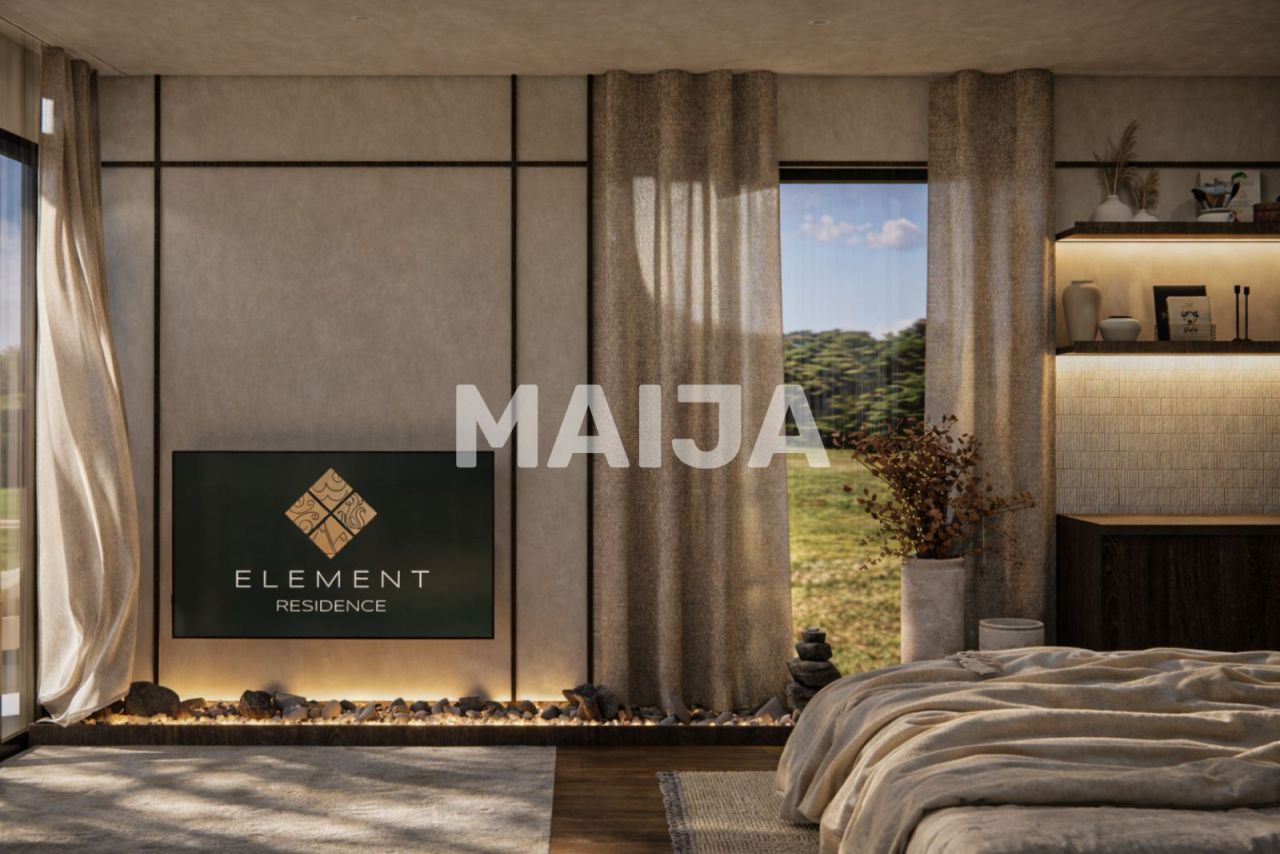 Апартаменты в Чангу, Индонезия, 43 м² - фото 3