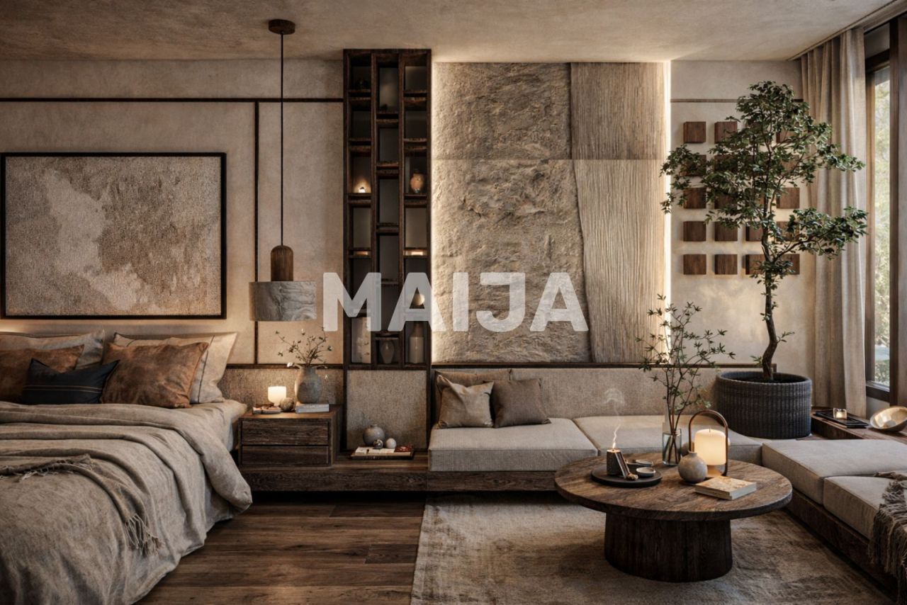 Апартаменты в Чангу, Индонезия, 40 м² - фото 3