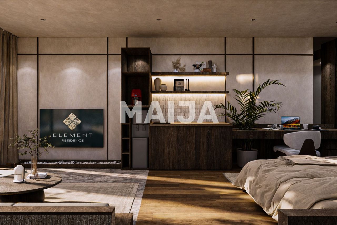 Апартаменты в Чангу, Индонезия, 81 м² - фото 3