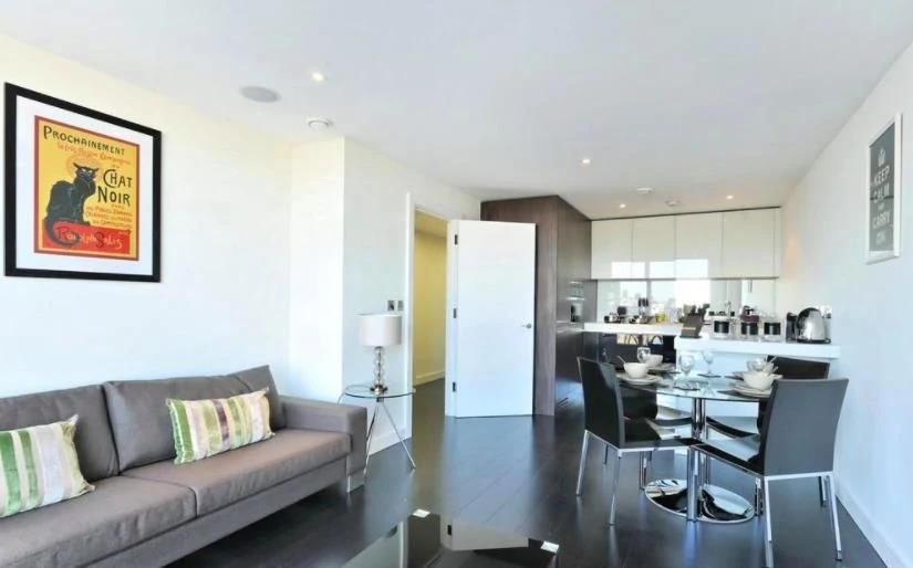 Квартира в Лондоне, Великобритания, 49 м² - фото 7